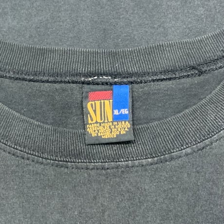 BATMAN 1995 SILHOUETTE TEE SUN XL 3038