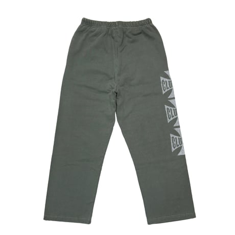 greatLAnd ORIGINAL CLUNKERS SWEAT PANT GREEN