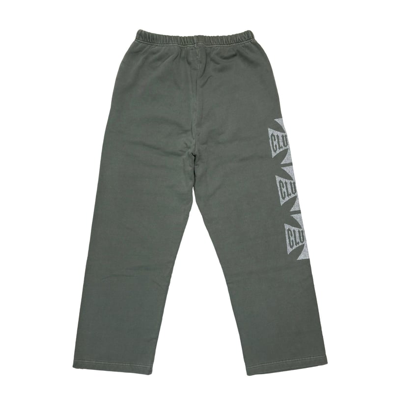 新作greatLAnd ORIGINAL CLUNKERS SWEAT PANT greatLAnd ORIGINAL CLUNKERS SWEATPANT L 100% Cotton Terry Fashion