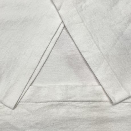 Marlboro UNLIMITED PIPESTONE PASS POCKET TEE WHITE FRUIT OF THE LOOM XL 9932