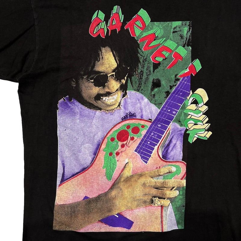 GARNETT SILK MAMA AFRICA RAP DESIGN TEE FITS XL
