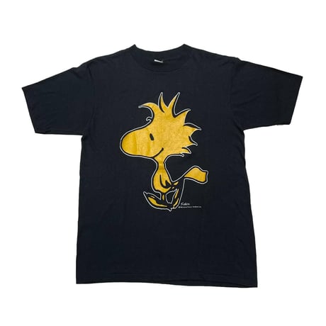 PEANUTS BIG WOODSTOCK BLACK ARTEX LARGE 4392
