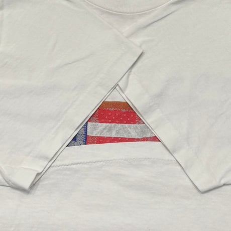 LOLLAPALOOZA 95 AMERICAN FLAG ANVIL LARGE 7935
