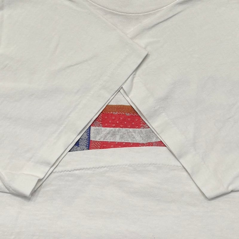 LOLLAPALOOZA 95 AMERICAN FLAG ANVIL LARGE 7935