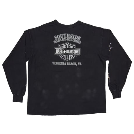 HARLEY DAVIDSON EAGLE LIGHTNING SOUTHSIDE LS XXL 0773