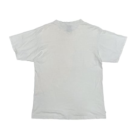 NIRVANA VINTAGE KURT COBAIN MEMORIAL TEE GIANT LARGE 0813