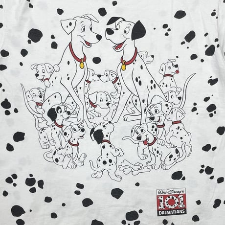 DISNEY VINTAGE 101 OVP WHITE OSFA FITS XL 8259