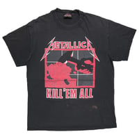 METALLICA KILL'EM ALL ARTIMONDE FITS MEDIUM 5410