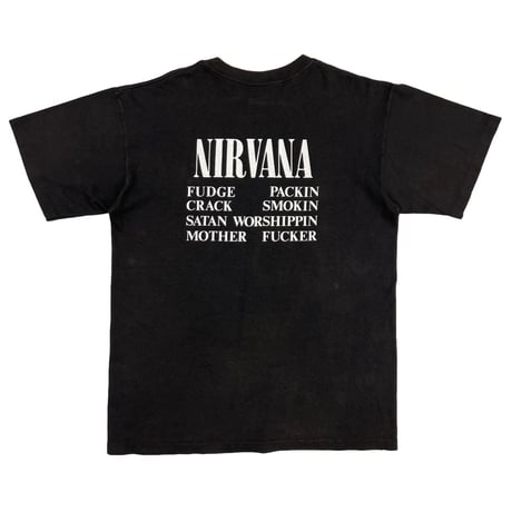 NIRVANA 1996 VESTIBULE WILD OATS LARGE 2544