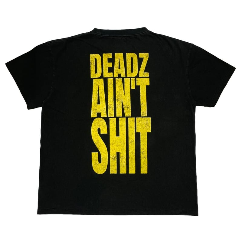 greatland HAVE A DEADZ DAY Tシャツ ブラック 0