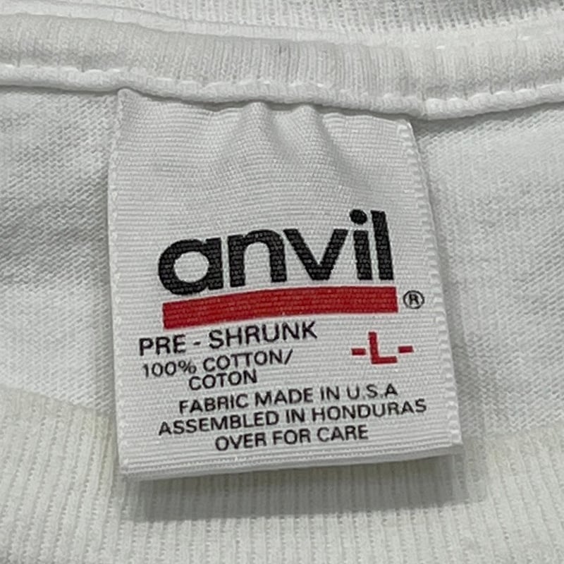 NIRVANA IN UTERO ANVIL XL 4847 | greatLAnd OSAKA