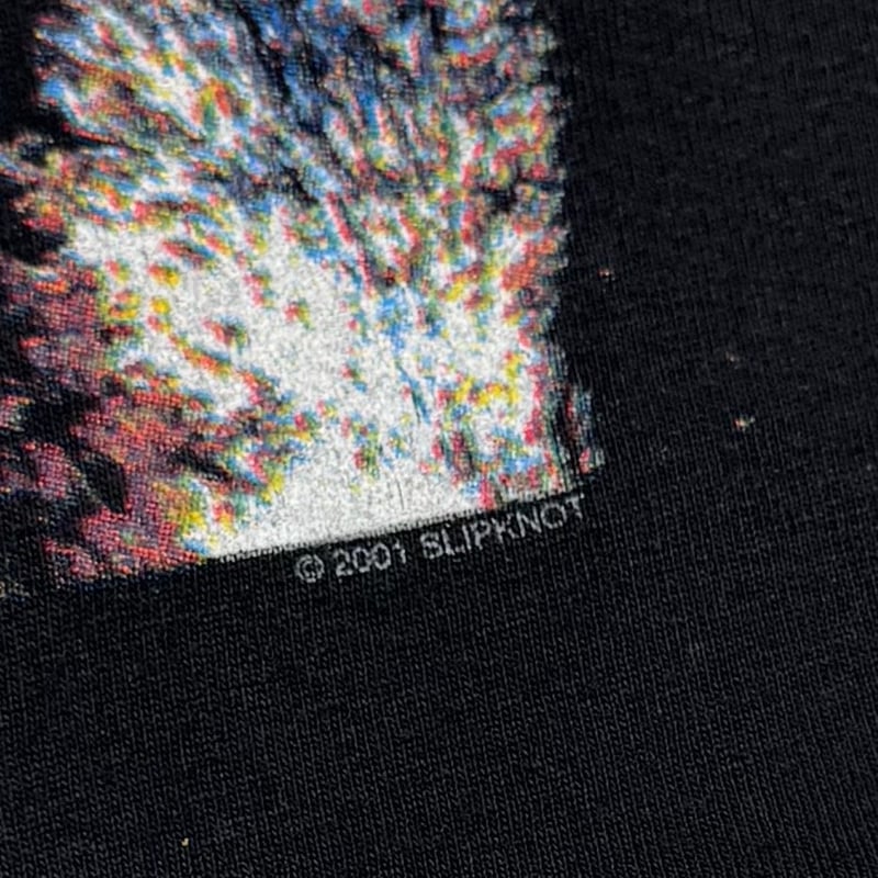 Slipknot IOWA TENNESSEE RIVER XL 8070 | greatLA