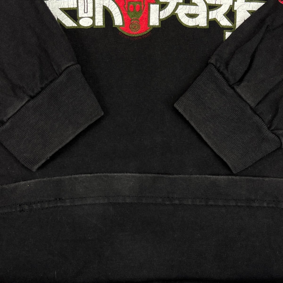 LINKIN PARK 2001 LS WINTERLAND LARGE 0861 | gre