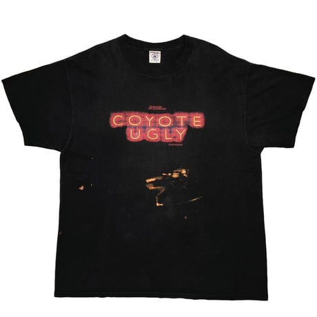COYOTE UGLY 2000 MOVIE PROMO DELTA XL 3793