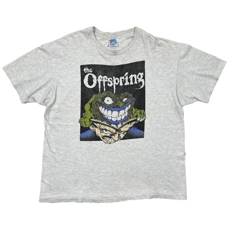 OFFSPRING SMASH Tシャツ XLサイズ グレー OFFSPRING SMASH Tシャツ XLサイズ グレー
