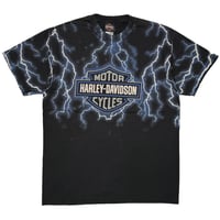 HARLEY DAVIDSON THUNDER LANDERS LITTLE ROCK LARGE 0277