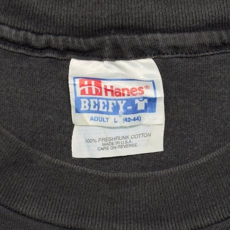SPAM Burns and Allen OLD AD POSTER DESIGN Hanes LARGE 8011