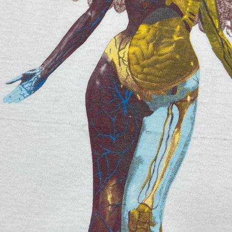 NIRVANA IN UTERO GIANT by TULTEX XL 1353