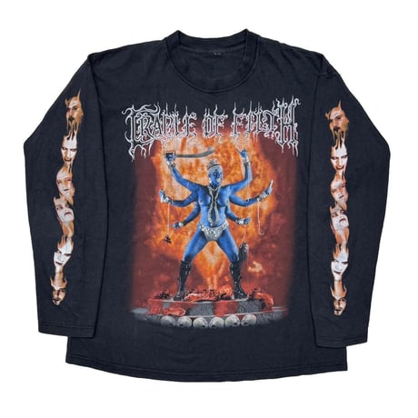 CRADLE OF FILTH Tシャツ XL cradleoffilth018-1.jpg