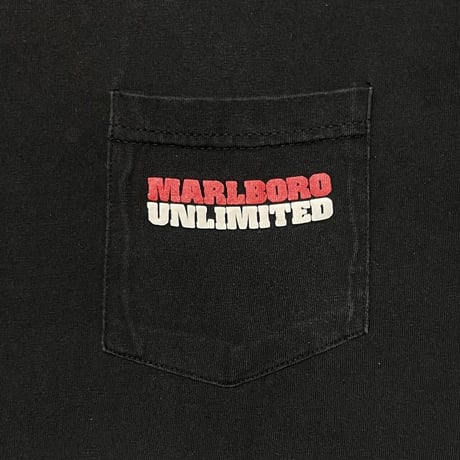 Marlboro LIZARD POCKET TEE XL 1180