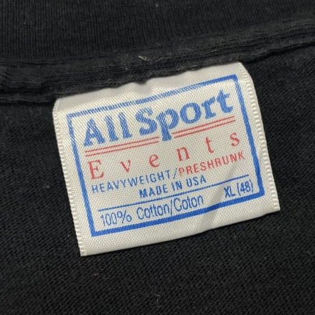 NINE INCH NAILS INTO THE VOID TRIED TO SAVE MYSELF BUT MYSELF KEEPS SLIPPING ALL SPORT XL 0749