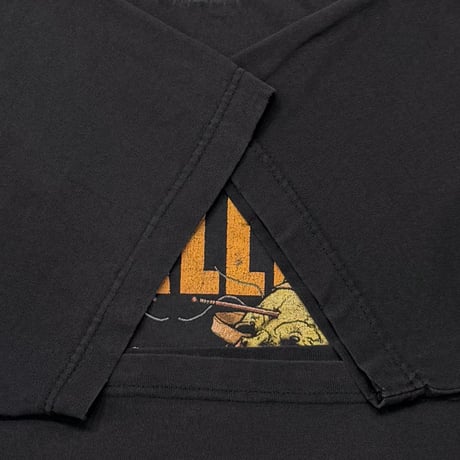 METALLICA PUSHEAD TOUR 2000 TWIN SKULL SUMMER SANITARIUM GIANT XL 5732