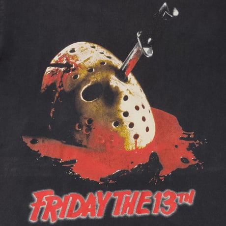 FRIDAY THE 13TH MADE IN HELL MOVIE PROMO GILDAN MEDIUM 2397