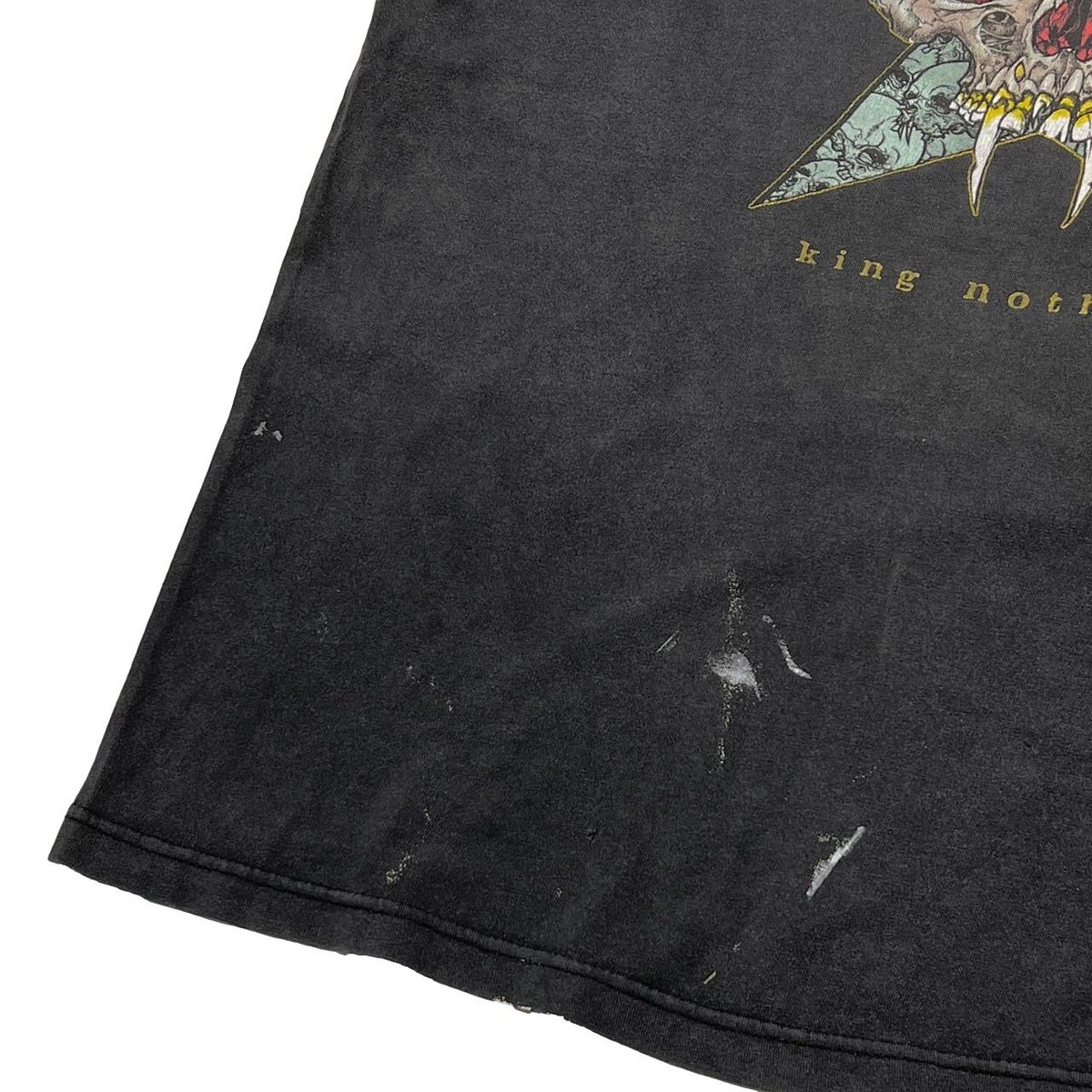 METALLICA PUSHEAD KING NOTHING GIANT XL 6398 |