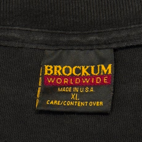 ROLLING STONES 1989 Andy Warhol BROCKUM XL 4977