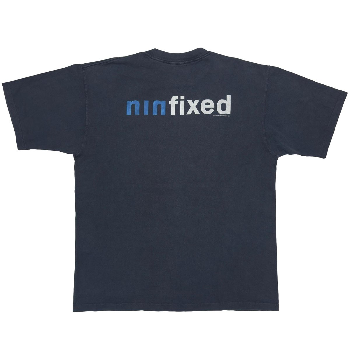 NINE INCH NAILS nin fixed FITS XL 4268