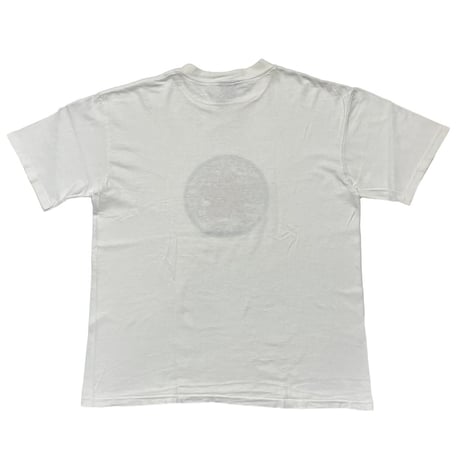SUB POP RECORDS CIRCLE STAR ONEITA LARGE WHITE 2714