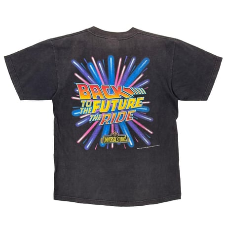 BACK TO THE FUTURE 1996 THE FUTURE IS NOW! UNIVERSAL STUDIOS LARGE 9031