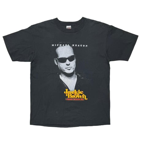 [MORE SALE] JACKIE BROWN MICHAEL KEATON MOVIE PROMO anvil LARGE 9775