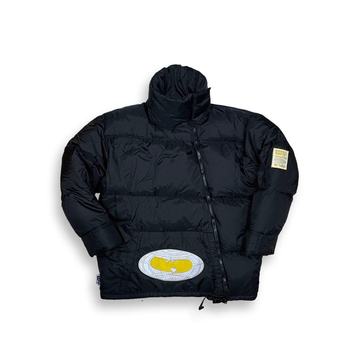 XL Wu Wear WUフェイス ナイロンジャケット ジャケット・アウター