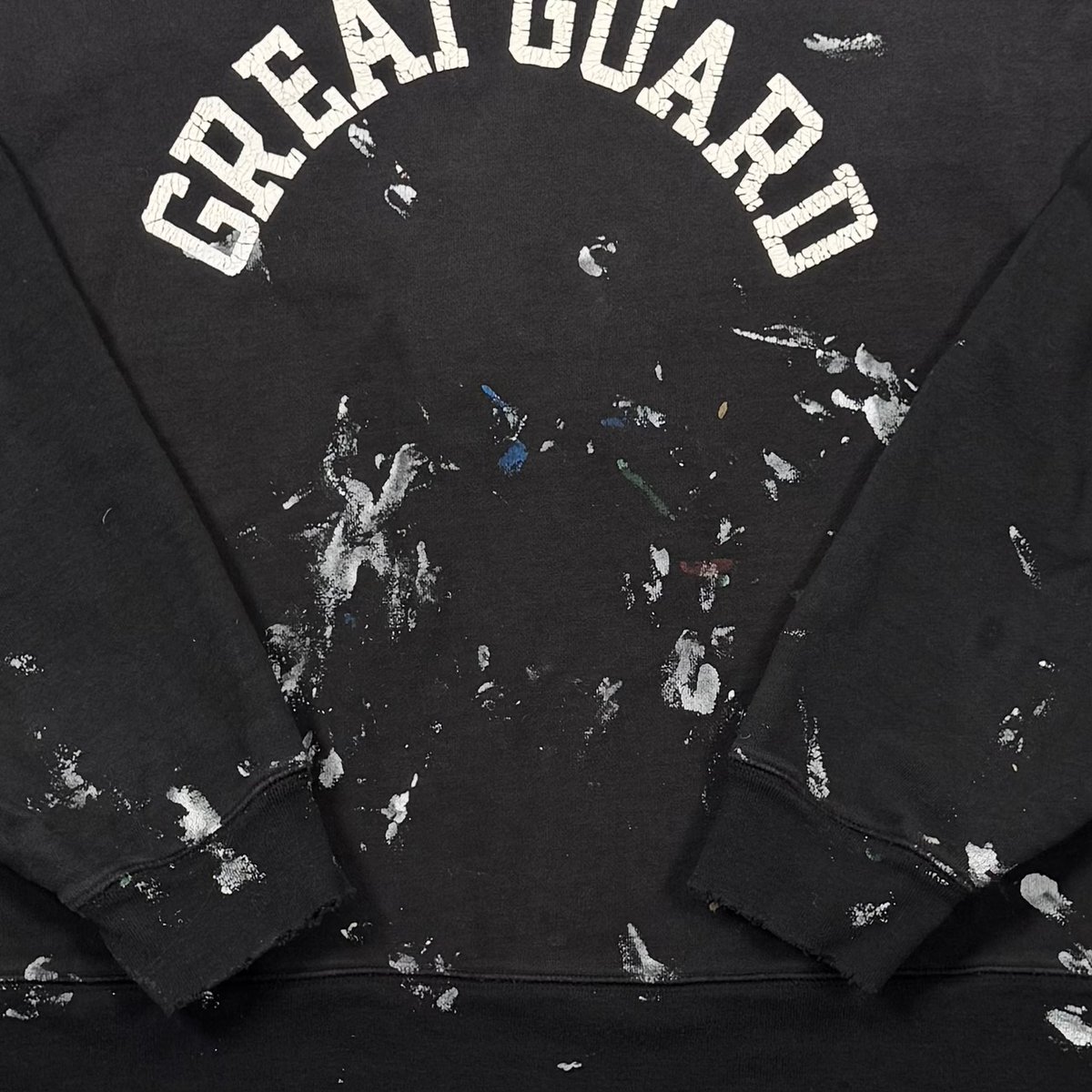 greatLAnd ORIGINAL GREAT GUARD RW SWEAT SUN FAD