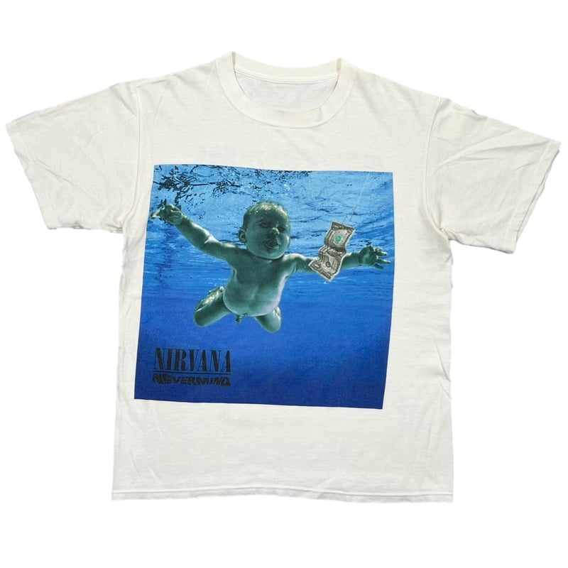 NIRVANA Y2K NEVERMIND FITS LARGE 1032 | greatLA
