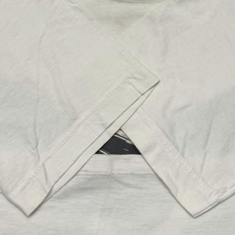 THE ROLLING STONES 1994 LOVE IS STRONG WHITE OS FITS MEDIUM 2758