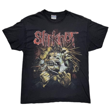 Slipknot SHAVED MASK HANES LARGE 9353