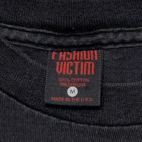 SORAYAMA HAJIME	空山 基 1997 BLACK FASHION VICTIM MEDIUM 3579