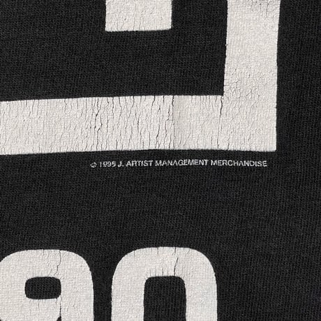 NINE INCH NAILS HATE 1990 FITS LARGE 8773