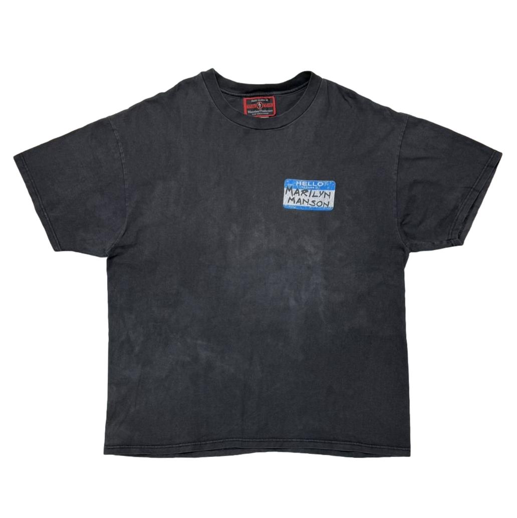 H&amp;M - 【美品！必見！】Marilyn Manson x H&amp;M コラボパーカー　XL 美品！必見！】Marilyn Manson x H&M コラボパーカー XL