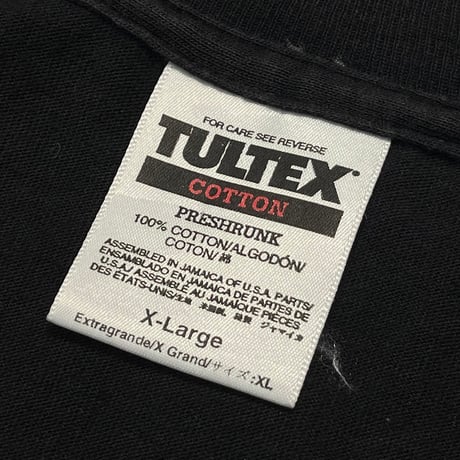 ROB ZOMBIE 100% HARDCORE TULTEX XL 2960