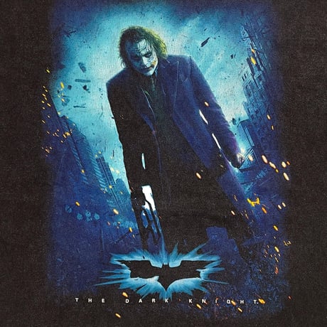 THE DARK KNIGHT JOKER XL 3175