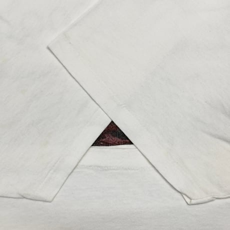 LOLLAPALOOZA 1995 WHITE HANES XL 9620