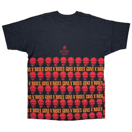GUNS N' ROSES BALZOUT SKULL OVP ROLL PRINT XL 3360