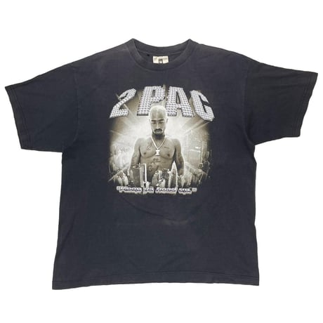 2PAC 2000 keep ya head up WINTER LAND XL 5599