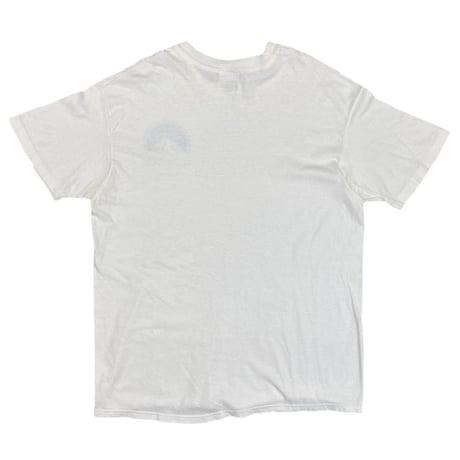 PARAMOUNT PICTURES BLUE LOGO WHITE HANES XL 9369