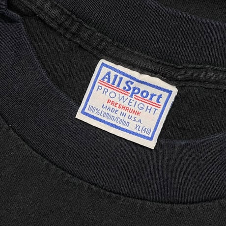 NINE INCH NAILS BOX LOGO ALL SPORT XL 8770