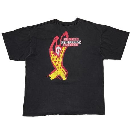 ROLLING STONES VOODOO LOUNGE 94/95 BROCKUM XL 3335