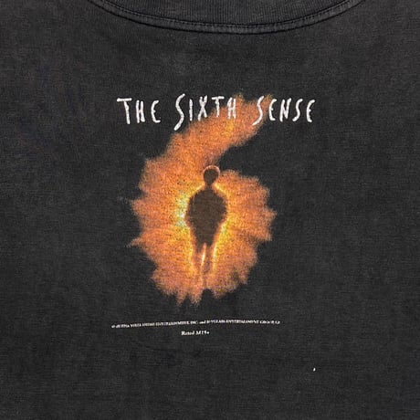 THE SIXTH SENSE 6 LOGO MOVIE PROMO LARGE 3182